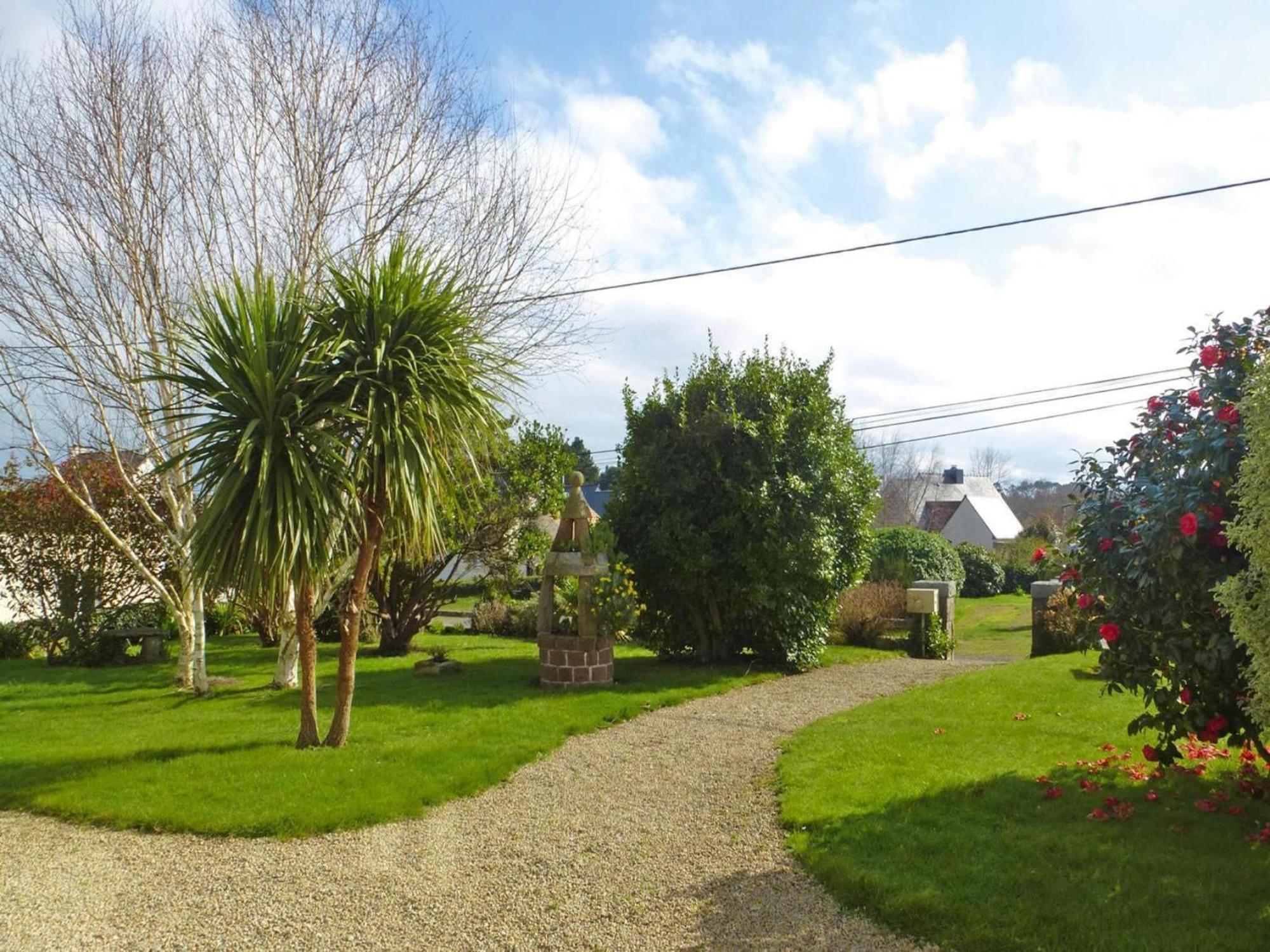 Holiday Home In A Quiet Location Near The Coast Pleumeur-Bodou Exteriér fotografie