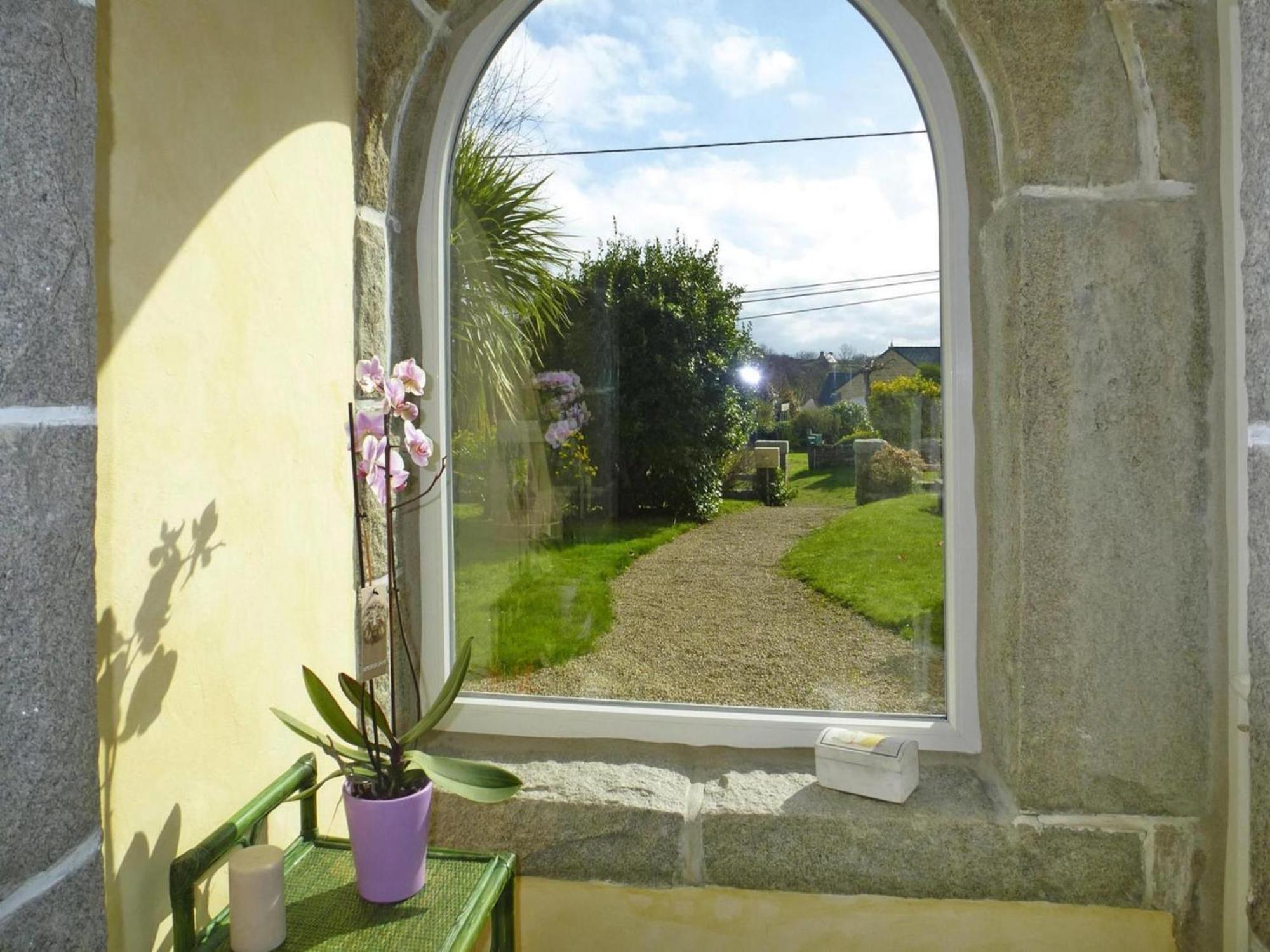Holiday Home In A Quiet Location Near The Coast Pleumeur-Bodou Exteriér fotografie