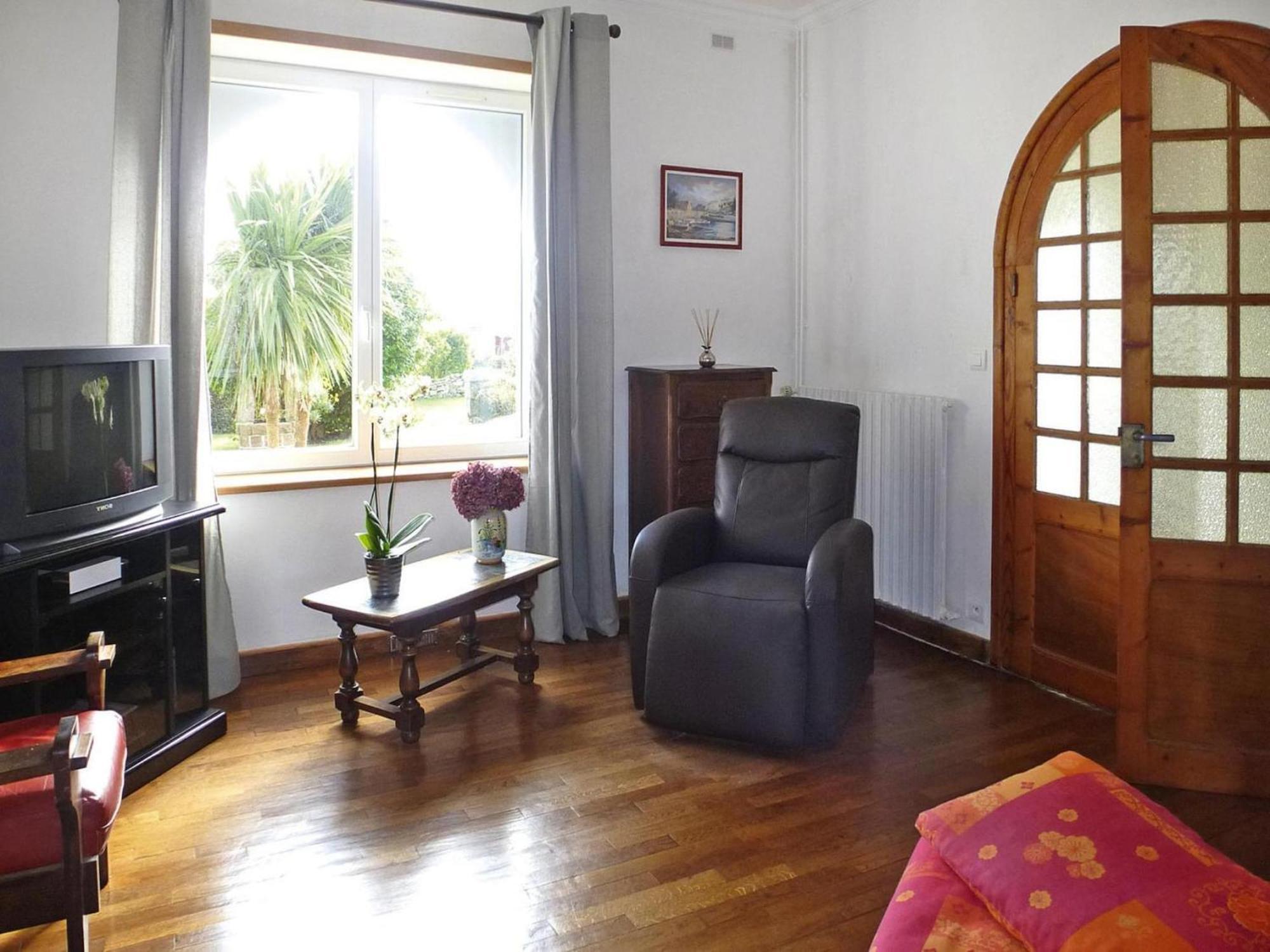 Holiday Home In A Quiet Location Near The Coast Pleumeur-Bodou Exteriér fotografie