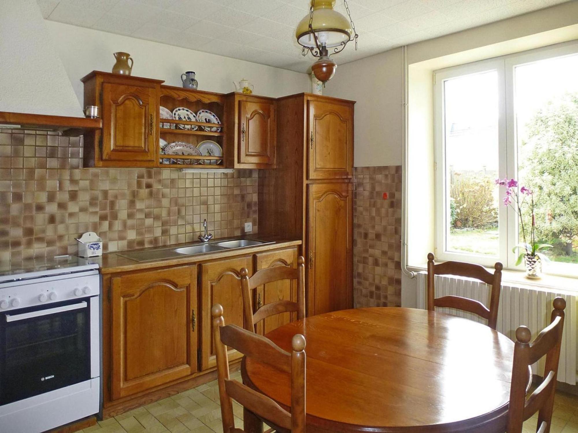 Holiday Home In A Quiet Location Near The Coast Pleumeur-Bodou Exteriér fotografie